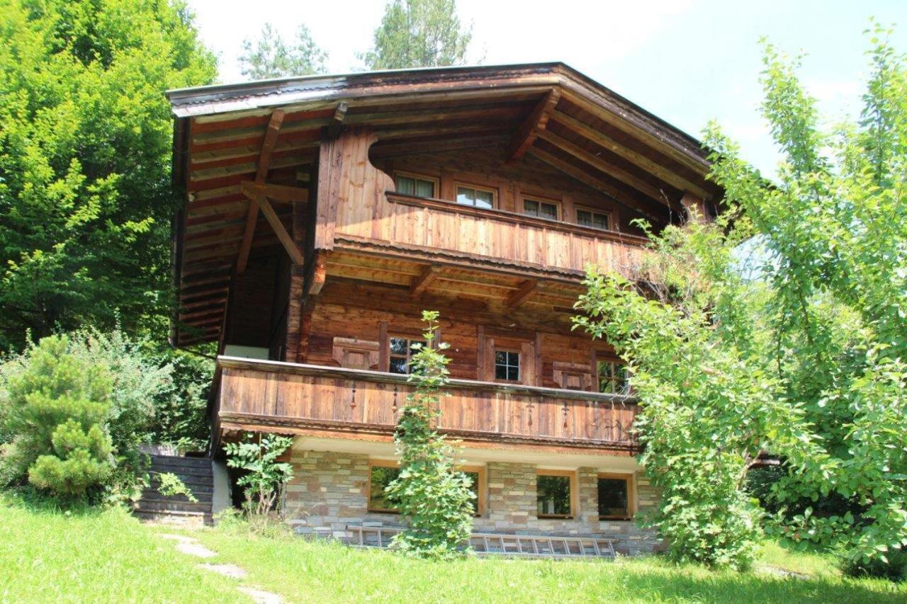 Ferienhaus Schafstall Alpbach Exterior photo