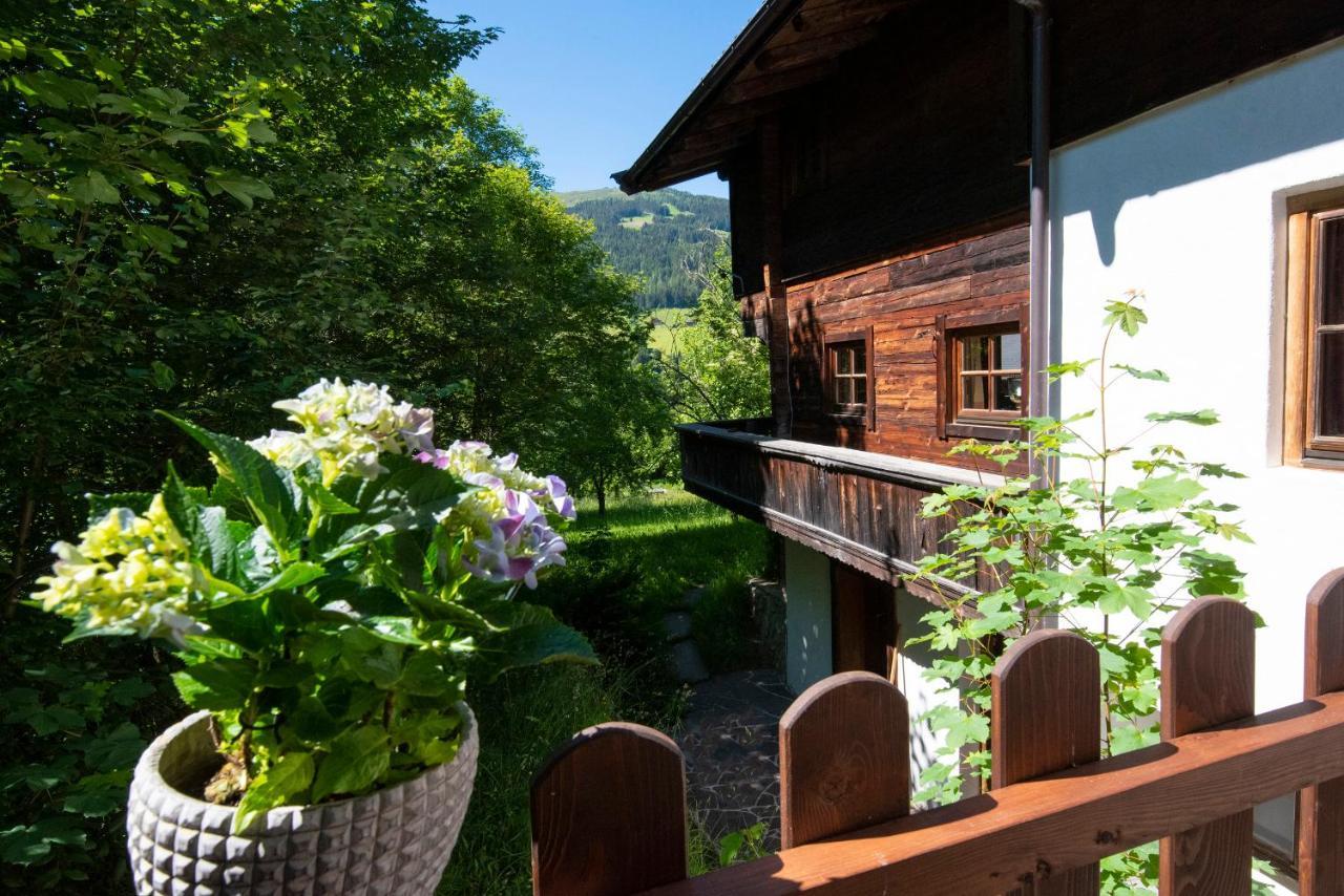 Ferienhaus Schafstall Alpbach Exterior photo