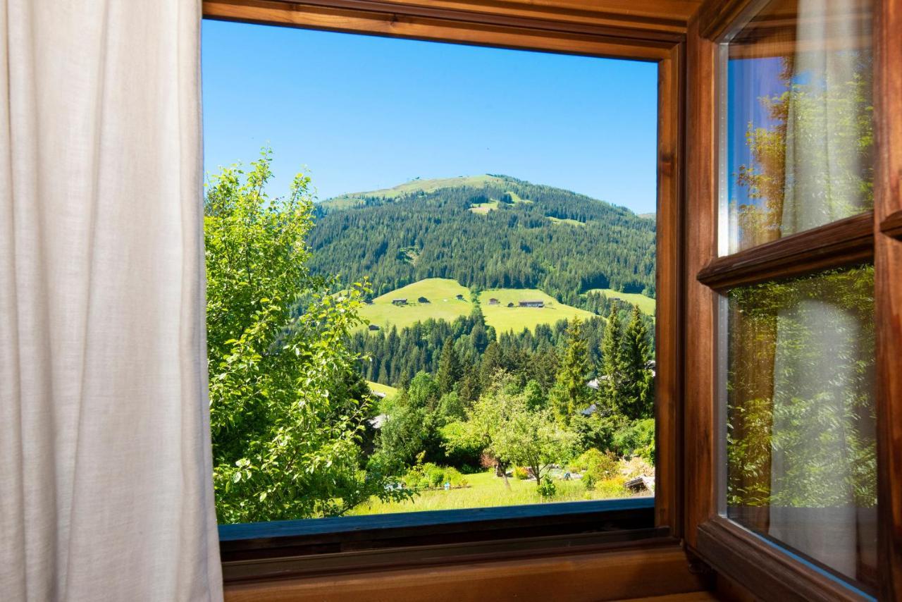 Ferienhaus Schafstall Alpbach Exterior photo