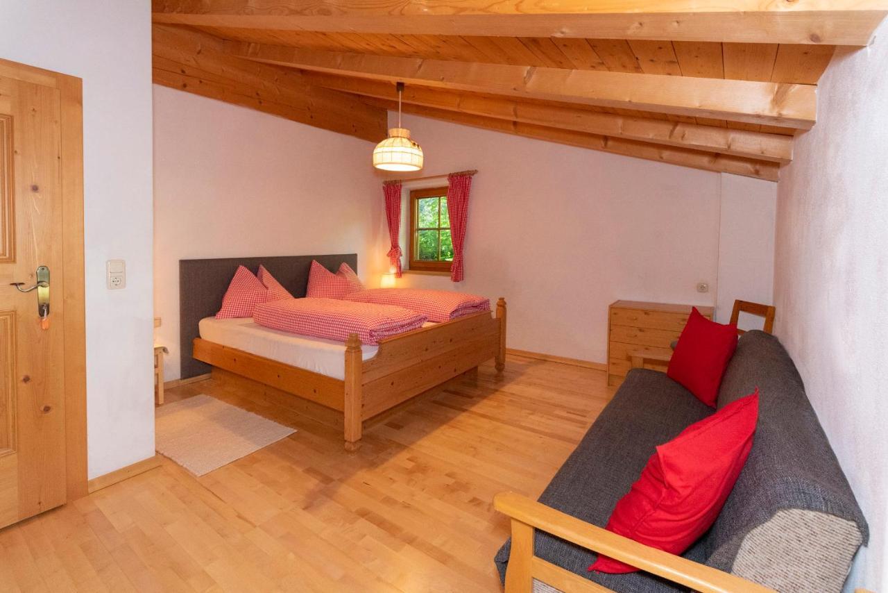 Ferienhaus Schafstall Alpbach Exterior photo