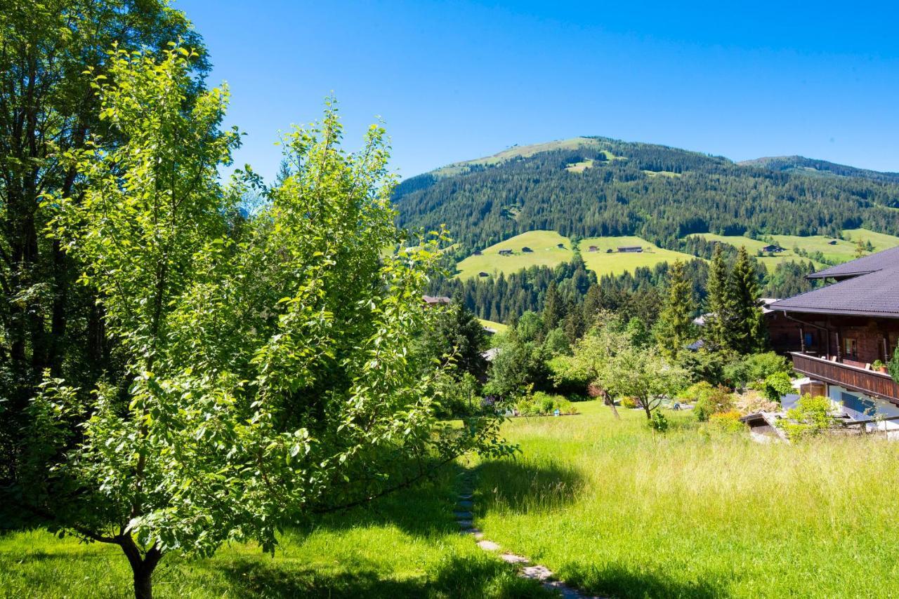 Ferienhaus Schafstall Alpbach Exterior photo